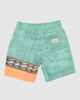 BILLABONG BOYS BURLEIGH LAYBACK BOARDSHORT - DUSTY TEAL