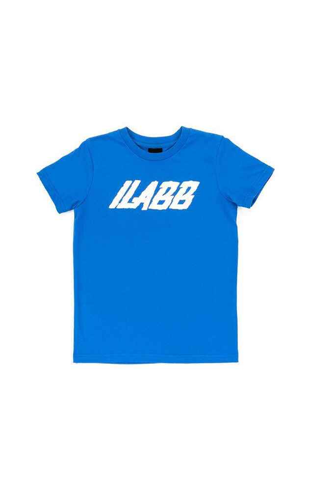 ILABB KIDS TRICK TEE - BLUE - Youth -Boys Tee's : Sequence Surf Shop ...