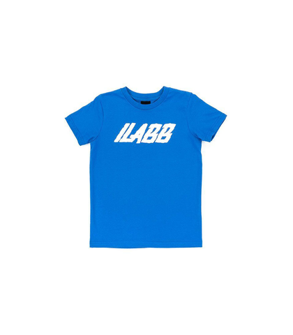 ILABB KIDS TRICK TEE - BLUE