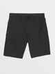 VOLCOM MENS FRICKIN CROSS SHRED 20'' WALKSHORT - BLACK