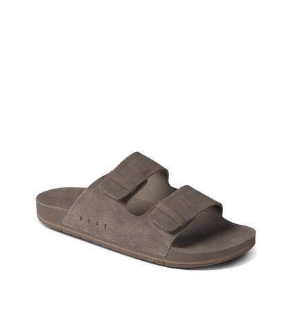 REEF MENS OJAI TWO BAR SANDAL - FOSSIL