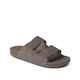 REEF MENS OJAI TWO BAR SANDAL - FOSSIL