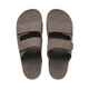 REEF MENS OJAI TWO BAR SANDAL - FOSSIL