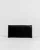 RUSTY LADIES IRIS FLAP WALLET - BLACK