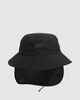 BILLABONG MENS ALL DAY SURF BUCKET HAT - BLACK