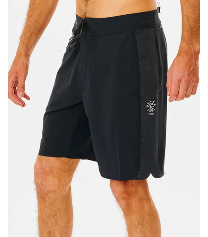 RIPCURL MENS MIRAGE 3-2 ONE ULTIMATE BOARDSHORT - BLACK