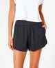 RIPCURL LADIES PREMIUM SURF SHORT - BLACK