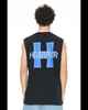 HUFFER MENS HFR TANK 190/H BARS - BLACK