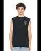 HUFFER MENS HFR TANK 190/ BILLS - BLACK