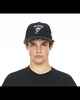 HUFFER BASEBALL SNAPBACK CAP - BILLS - BLACK