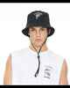 HUFFER ADJUSTABLE BUCKET HAT - BILLS - BLACK