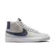 NIKE SB ZOOM BLAZER MID - WOLD GREY / MIDNIGHT NAVY