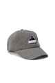 XLARGE SLANTED LOW PRO CAP - CHARCOAL