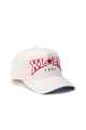 XLARGE XL LA 91 BASEBALL CAP - CHALK