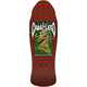 POWELL PERALTA DECK - CAB STREET RED STAIN 9.625