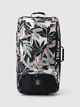 VOLCOM LADIES PATCH ATTACK WHEELIE TRAVEL BAG - SAGE