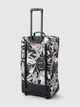 VOLCOM LADIES PATCH ATTACK WHEELIE TRAVEL BAG - SAGE