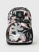 VOLCOM LADIES PATCH ATTACK BACKPACK - SAGE