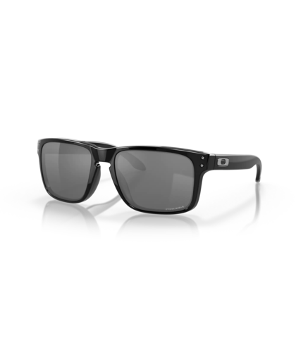 OAKLEY HOLBROOK - POLISHED BLACK / PRIZM BLACK