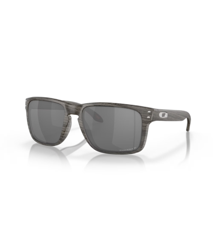 OAKLEY HOLBROOK XL - WOODGRAIN / PRIZM BLACK POLARIZED