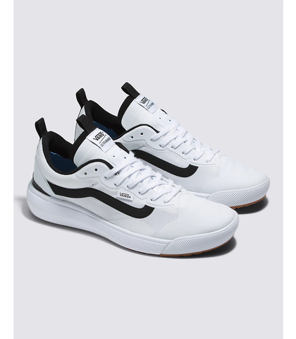 VANS ULTRARANGE EXO SHOE - WHITE