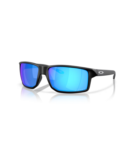 OAKLEY GIBSTON XL - MATTE BLACK / PRIZM SAPPHIRE