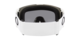 OAKLEY TARGET LINE SNOW GOGGLE - L - MATTE WHITE / DARK GREY