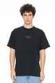 HUFFER MENS SUP TEE 190/ BOXED IN - BLACK