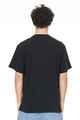 HUFFER MENS SUP TEE 190/ BOXED IN - BLACK