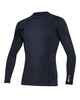 O'NEILL MENS HYPERFREAK TB3X NEO / LYRCA L/S SURF JACKET - BLACK