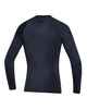 O'NEILL MENS HYPERFREAK TB3X NEO / LYRCA L/S SURF JACKET - BLACK