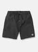 VOLCOM BOYS LIDO SOLID BOARDSHORT - BLACK