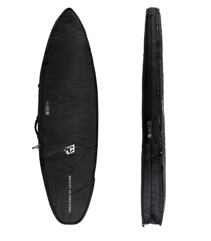 CREATURES SHORTBOARD DOUBLE BOARD COVER 6'7