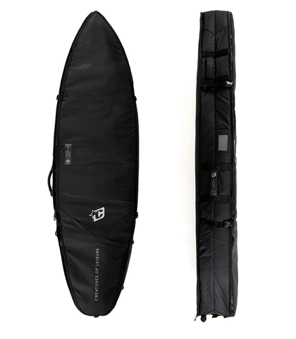 CREATURES SHORTBOARD DT2.0 TRIPLE BOARDCOVER 6'7