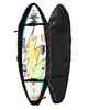 CREATURES SHORTBOARD DT2.0 TRIPLE BOARDCOVER 6'7