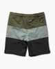 SALTY CREW MENS WAYFINDER ELASTIC WAIST BOARDSHORT - OLIVE