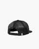 SALTY CREW MENS STRIKER TRUCKER CAP - BLACK