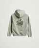 SALTY CREW BOYS TENTACLES HOODY - KELP GREEN