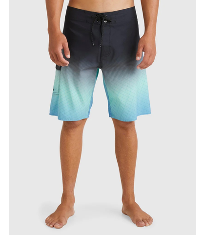 BILLABONG MENS VOLTS OG BOARDSHORT - CRYSTAL BLUE