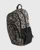 BILLABONG LADIES LA ISLA ROADIE BACKPACK - OFF BLACK