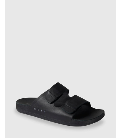 REEF OJAI TWO BAR SANDAL - BLACK