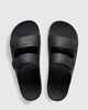 REEF OJAI TWO BAR SANDAL - BLACK