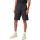 DICKIES MENS SDX200 11' RELAXED FIT DENIM CARPENTER SHORT - WASHED BLACK