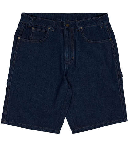 DICKIES DX200 11 '' CARPENTER DENIM SHORT - DARK INDIGO