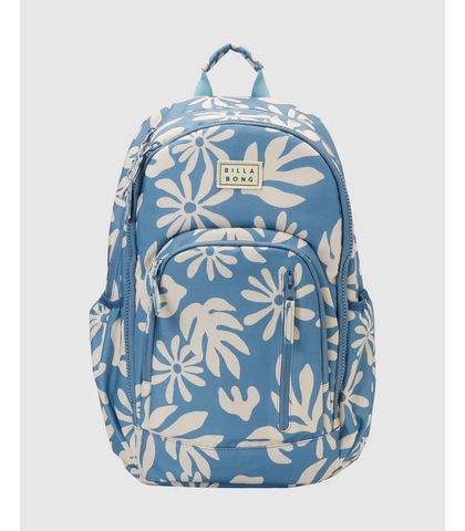 BILLABONG ROADIE II BACKPACK - BLUE SHADOW