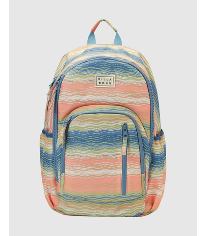 BILLABONG ROADIES BACKPACK - PEACH PARADICE