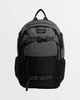 BILLABONG MENS COMBAT OG BACKPACK - DRK GREY HEATHER