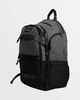 BILLABONG MENS COMBAT OG BACKPACK - DRK GREY HEATHER