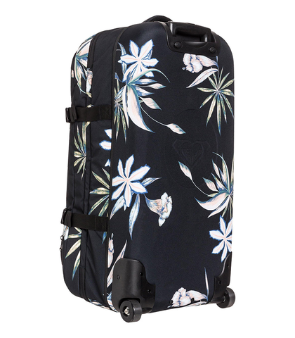 roxy fly away top travel bag