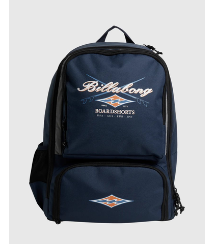 BILLABONG JUGGERNAUGHT BACKPACK - NAVY